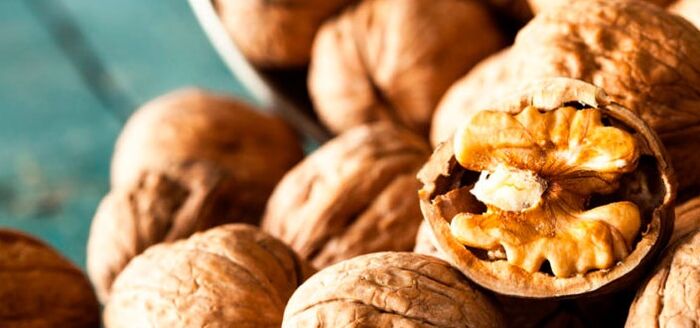 kreeka pähklid potentsi tugevdamiseks